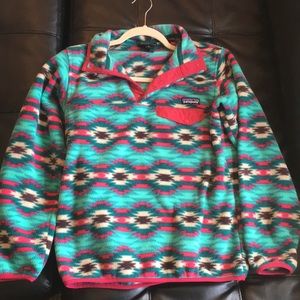 Patagonia Lightweight Synchilla Fleece Pullover